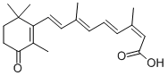 CAS 登录号：71748-58-8， 4-氧代-异维A酸