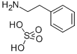 CAS#: 71750-39-5， Phenethylamine Sulphate