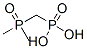 CAS#: 71762-36-2， [(Dimethylphosphinoyl)Methyl]Phosphonic Acid