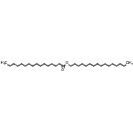 CAS#: 71788-99-3， Hexadecyl palmitate
