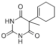 CAS#: 718-67-2， Norhexobarbital