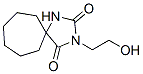 CAS#: 718-82-1， 3-(2-Hydroxyethyl)-1,3-Diazaspiro[4.6]Undecane-2,4-Dione