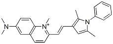 CAS#: 7187-62-4， Pyrvinium