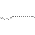 CAS#: 71899-37-1， 5-Hexadecyne