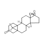 CAS#: 71995-57-8， (19,19-<sup>2</sup>H<sub>2</sub>)-5,19-Cycloandrostane-3,17-dione