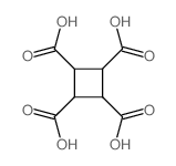 CAS 登录号：720-21-8， 反式,反式,反式-环丁烷四羧酸