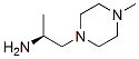 CAS#: 720001-88-7， (alphaS)-alpha,4-Dimethyl-1-Piperazineethanamine