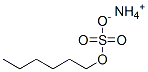 CAS#: 72018-24-7， Azanium Hexyl Sulfate