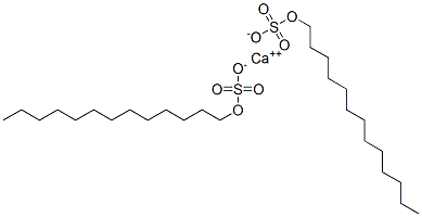 CAS#: 72018-28-1， Calcium Tridecyl Sulfate
