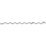 CAS 登录号：7206-21-5， (5E)-5-十八碳烯