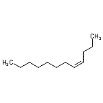 CAS 登录号：7206-27-1， (4Z)-4-十二碳烯