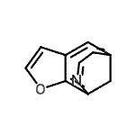 CAS 登录号：72066-41-2， 3-氧杂-11-氮杂三环[6.3.1.0<sup>2,6</sup>]十二碳-1,4,6,8,10-五烯