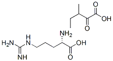 CAS#: 72090-04-1， L-Arginine Mono(3-Methyl-2-Oxovalerate)