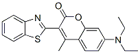 CAS#: 72102-92-2， 3-(1,3-Benzothiazol-2-Yl)-7-Diethylamino-4-Methylchromen-2-One
