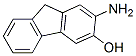 CAS#: 7213-97-0， 2-Amino-9H-Fluoren-3-Ol