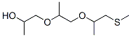 CAS#: 72187-26-9， 1-[1-Methyl-2-[1-Methyl-2-(Methylthio)Ethoxy]Ethoxy]-2-Propanol