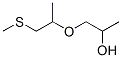 CAS#: 72187-34-9， 1-[1-Methyl-2-(Methylthio)Ethoxy]-2-Propanol