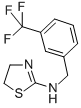 CAS 登录号：72239-33-9， 2-((3-三氟甲基苄基)氨基)-2-噻唑啉