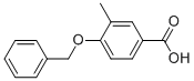 CAS#: 72323-93-4， 3-Methyl-4-(Phenylmethoxy)-Benzoic Acid