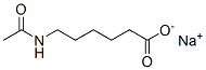 CAS#: 7234-48-2， Sodium 6-Acetamidohexanoate
