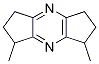 CAS#: 72438-07-4， 1,7-Dimethyl-2,3,6,7-Tetrahydro-1H,5H-Biscyclopentapyrazine