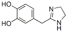 CAS#: 72463-91-3， 2-[(3,4-Dimethoxyphenyl)Methyl]-4,5-Dihydro-1H-Imidazole