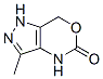 CAS#: 72499-48-0， 3-Methyl-4,7-Dihydro-2H-Pyrazolo[4,3-d][1,3]Oxazin-5-One