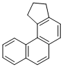 CAS#: 7258-52-8， 2,3-Dihydro-1H-Cyclopenta(c)Phenanthrene