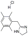 CAS#: 72649-87-7， 2-[(2,3,5,6-Tetramethylphenyl)Methyl]-4,5-Dihydro-1H-Imidazole Hydrochloride