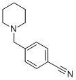 CAS#: 727733-92-8， 1-(4-Cyanobenzyl)Piperidine