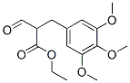 CAS#: 72830-04-7， Ethyl 2-Formyl-3-(3,4,5-Trimethoxyphenyl)Propanoate