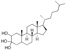 CAS#: 72879-16-4， Cholestanetriol