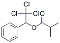 CAS#: 72929-02-3， (2,2,2-Trichloro-1-Phenylethyl) 2-Methylpropanoate