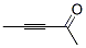 CAS#: 7299-55-0， Pent-3-Yn-2-One