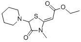 CAS#: 73-09-6， Etozolin