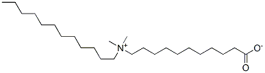CAS#: 73025-13-5， Dodecyl-(11-Hydroxy-11-Oxoundecyl)-Dimethylazanium Bromide