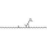CAS 登录号：73067-76-2， N-[1-{[3-(二甲基氨基)丙基]氨基}-1-氧代-6-(十四碳酰氨基)-2-己烷基]十四烷酰胺