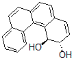 CAS 登录号：73093-22-8， (11S,12S)-11,12-二氢苯并[c]菲-11,12-二醇