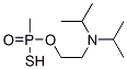 CAS#: 73207-98-4， 2-(Di(Propan-2-Yl)Amino)Ethylsulfanyl-Methylphosphinic Acid