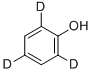 structure of CAS# 7329-50-2, Phen-2,4,6-D3-Ol