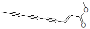 CAS#: 7329-73-9， Dehydromatricaria Methyl Ester