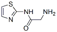 CAS#: 73326-19-9， 2-Amino-N-Thiazol-2-Yl-Acetamide