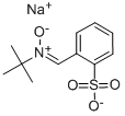 structure of CAS# 73475-11-3, sodium 2-[(Z)-(oxido-sec-butylazaniumylidene)methyl]benzenesulfonate;Sodium 2-[(Z)-(Oxido-Sec-Butyl-Azaniumylidene)Methyl]Benzenesulfonate;Sodium 2-[(Z)-(Oxido-Sec-Butylazaniumylidene)Methyl]Benzenesulfonate;Sodium 2-[(Z)-(Butan-2-Yl-Oxido-Azaniumylidene)Methyl]Benzenesulfonate