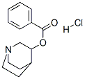 CAS#: 7348-26-7， DL-3-Benzoyloxyquinuclidine Hydrochloride