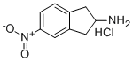 CAS#: 73536-87-5， 2-Amino-5-Nitroindan Hydrochloride