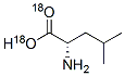CAS#: 73579-45-0， L-Leucine-18O2