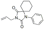 CAS#: 736-77-6， 3-Allyl-1-Phenyl-1,3-Diazaspiro[4.5]Decane-2,4-Dione