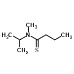 CAS 登录号：736073-10-2， N-异丙基-N-甲基硫代丁酰胺