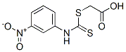 CAS#: 73623-12-8， 2-[(3-Nitrophenyl)Carbamothioylsulfanyl]Acetic Acid