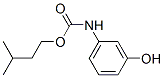 CAS#: 73623-18-4， 3-Methylbutyl N-(3-Hydroxyphenyl)Carbamate